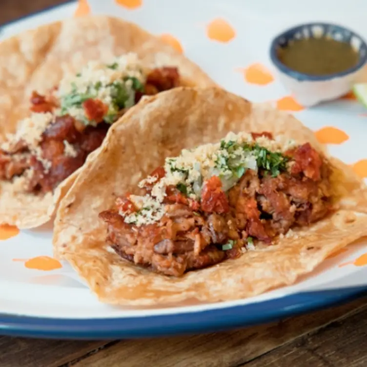 Habanero taquería mexicana，CLValladolid