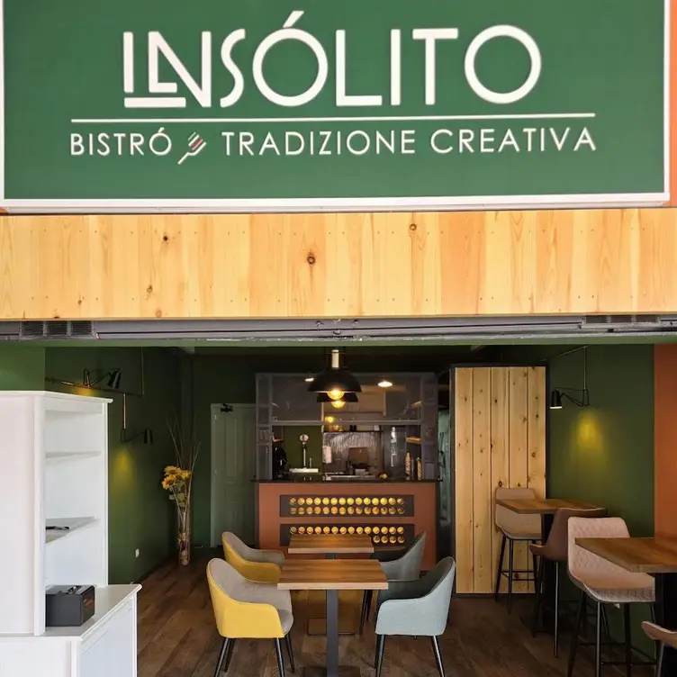 Insolito Bistro CC Yumbo, Maspalomas, CN