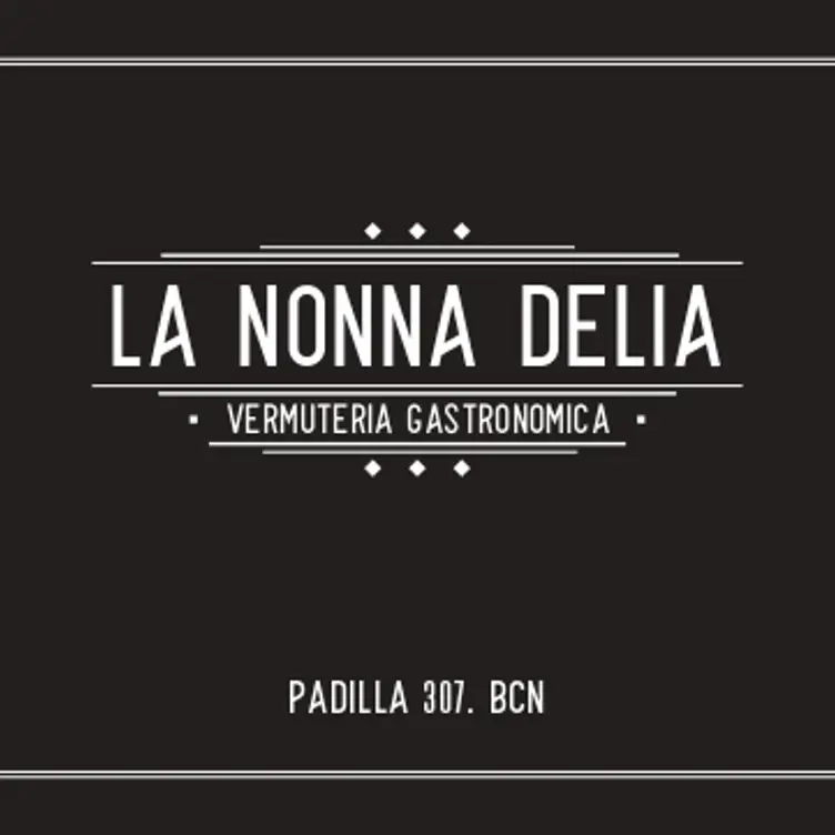 Nonna Delia Restaurante Bar Vermutería Barcelona ️, Barcelona, CT