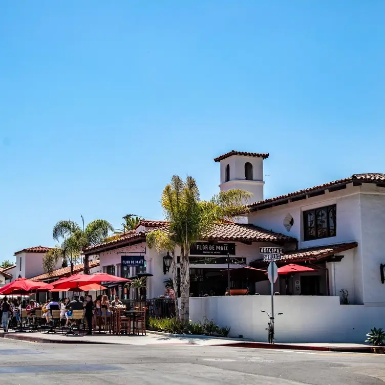 Flor De Maiz, Santa Barbara, CA