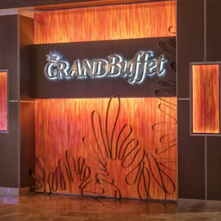 The Buffet - Grand Sierra Resort & Casino