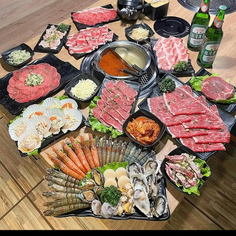 千兵衛日式燒肉/鍋物 桃園店, Taoyuan City, 