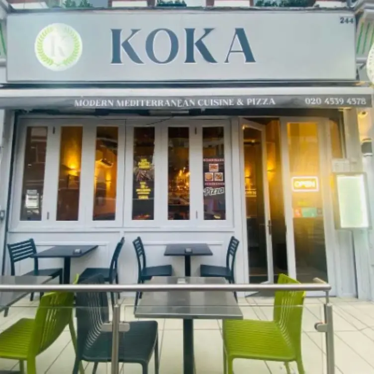 KOKA, London, Greater London