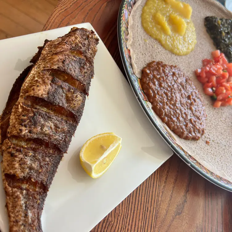 Ethiopic, Washington, DC