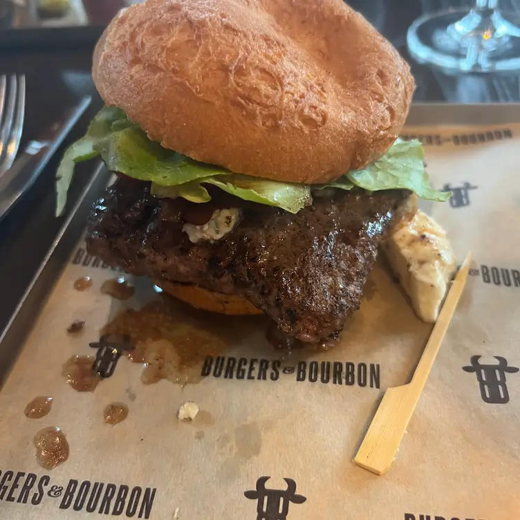 Burgers & Bourbon, Park City, UT