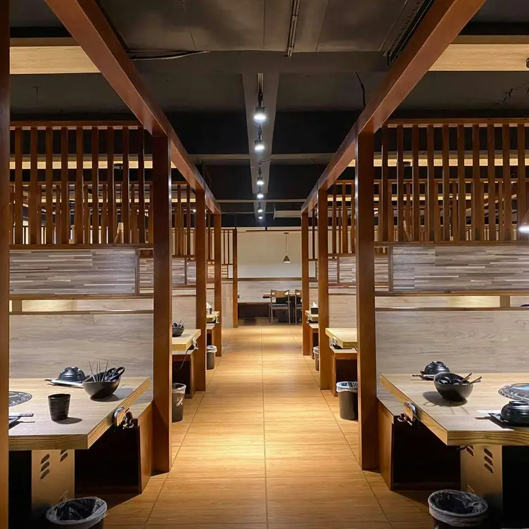 千兵衛日式燒肉/鍋物 中和店, Taipei City, 