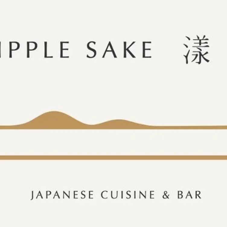 漾波酒食処 Ripple Sake  Taipei City