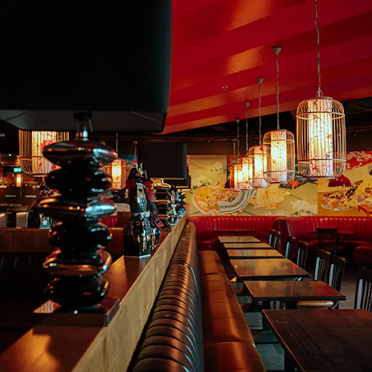 Fujiyama Sushi & Bar Dundrum, Dublin, County Dublin