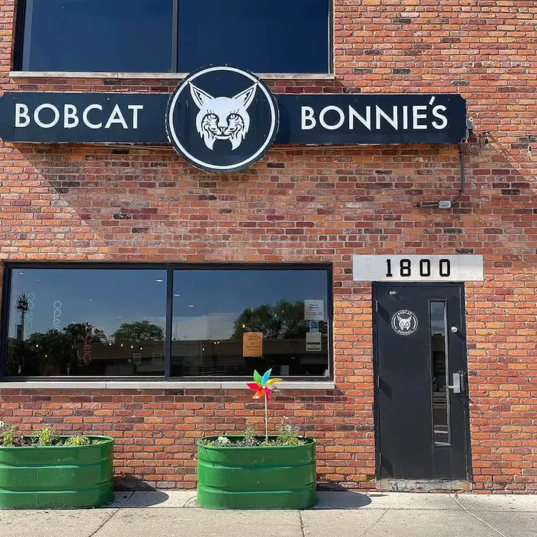 Bobcat Bonnie's - Corktown, Detroit, MI