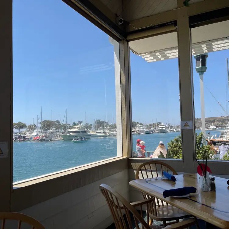 Wind & Sea Restaurant, Dana Point, CA