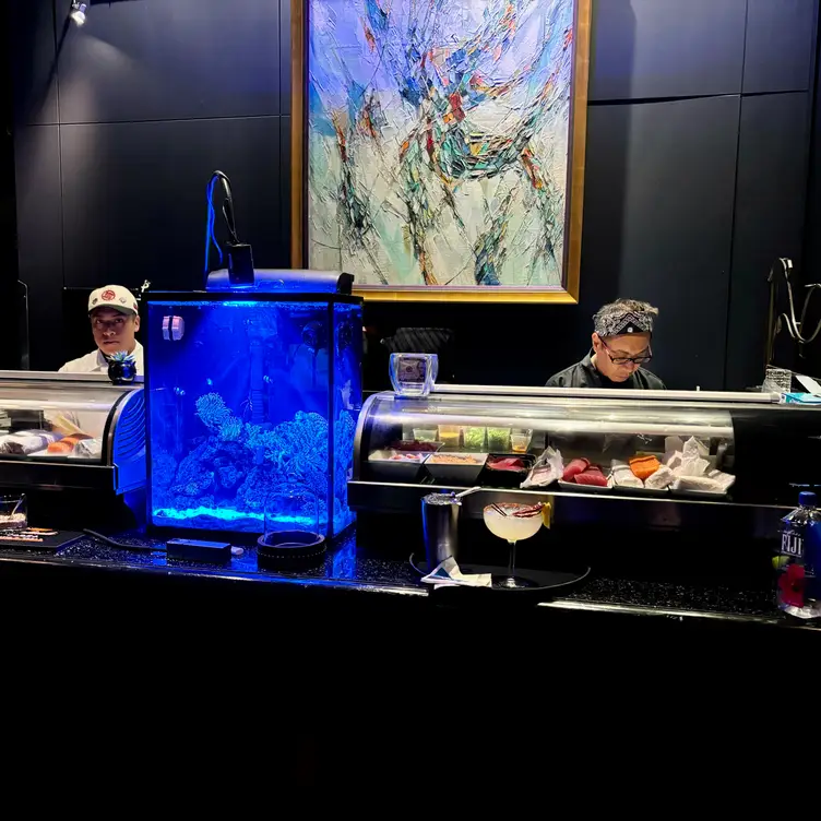 Ten Prime Steak & Sushi - Providence，RIProvidence