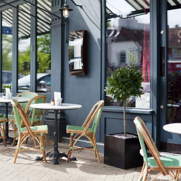 Côte Brasserie - Chislehurst, Chislehurst, Kent