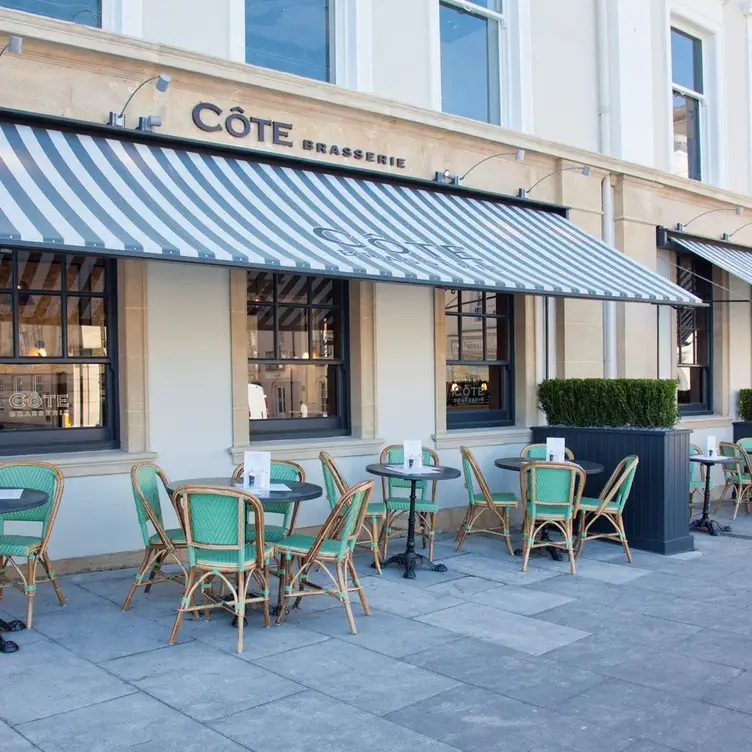 Côte Brasserie - Cheltenham, Cheltenham, Gloucestershire