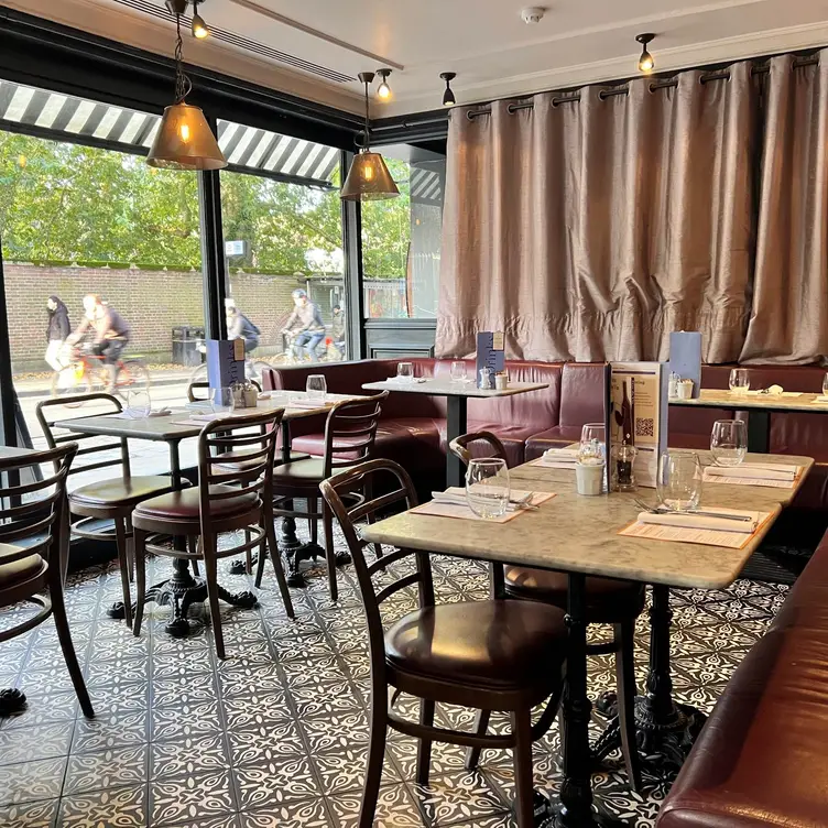 Côte Brasserie - Cambridge, Cambridge, Cambridgeshire