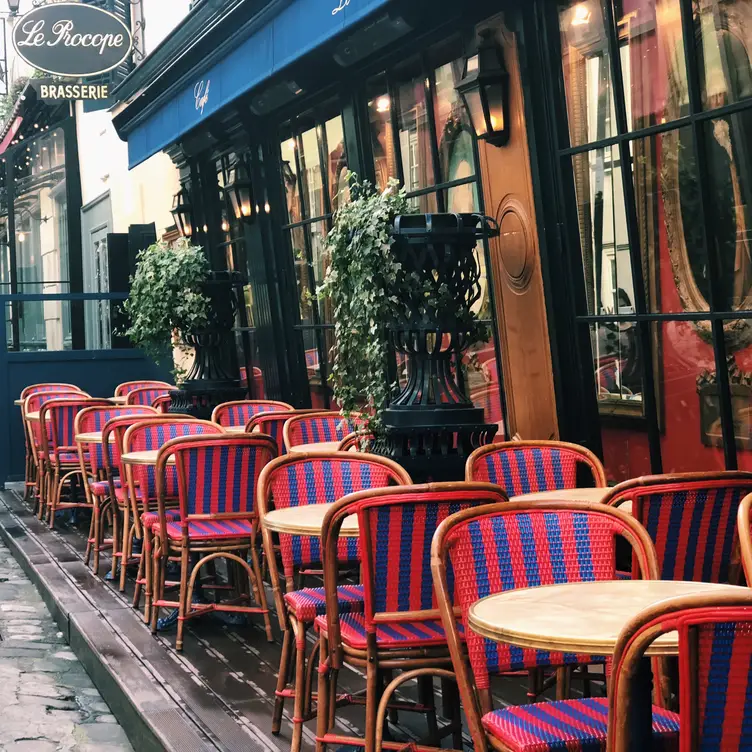 Le Procope, Paris, IL