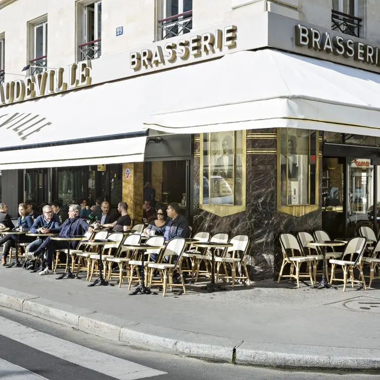 Vaudeville，ParisParis