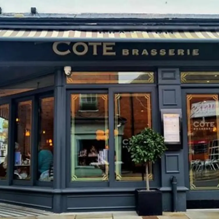 Côte Brasserie - Chichester, Chichester, West Sussex