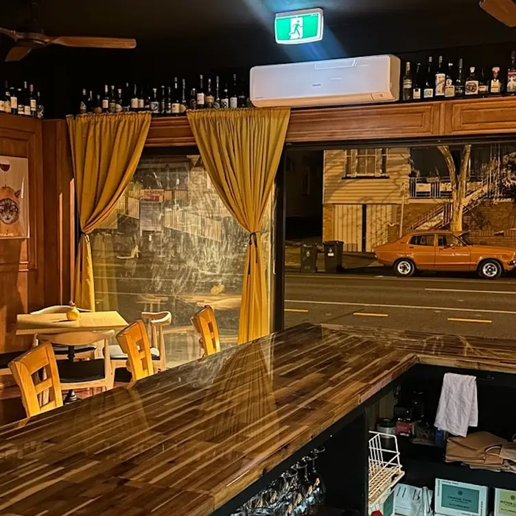 Vermouth - Bar Hugo Vermouth & Wine AU-QLD West End