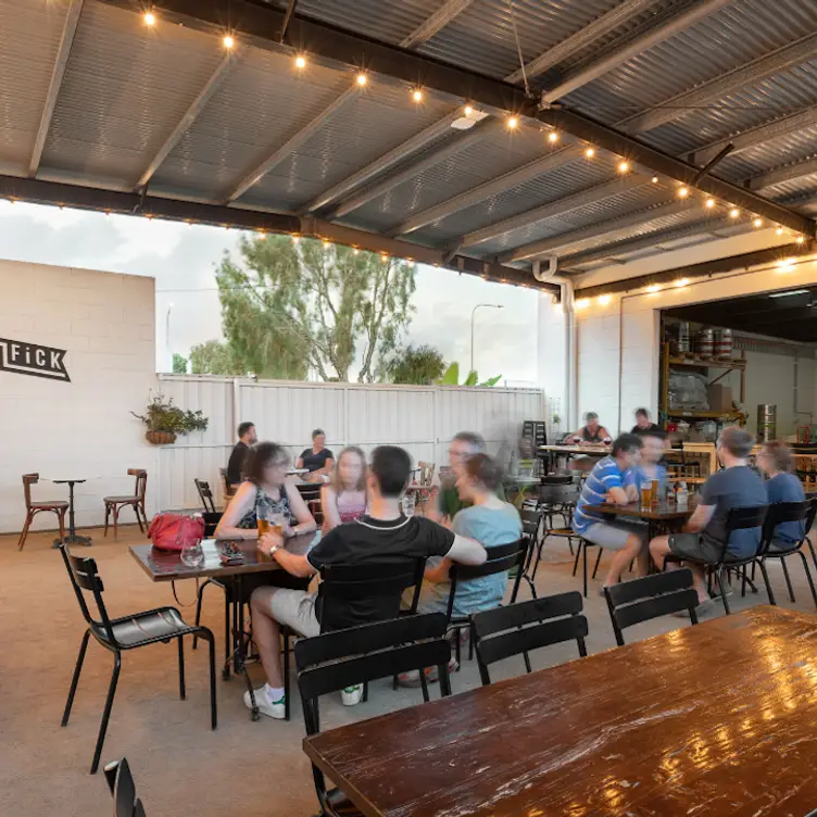 Fick - FICK Brewing Company AU-QLD Northgate