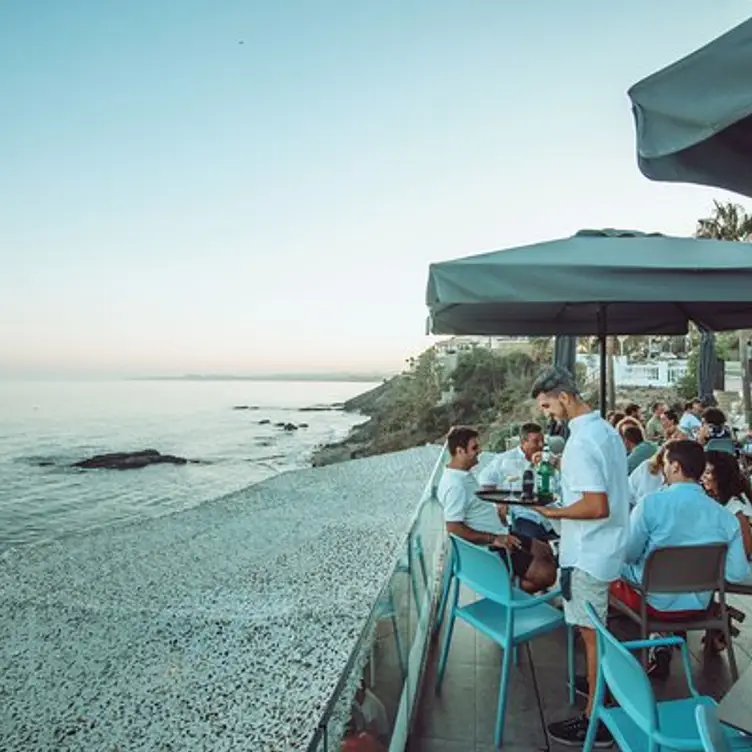 Yucas Mare Restaurant, Benalmádena, AN