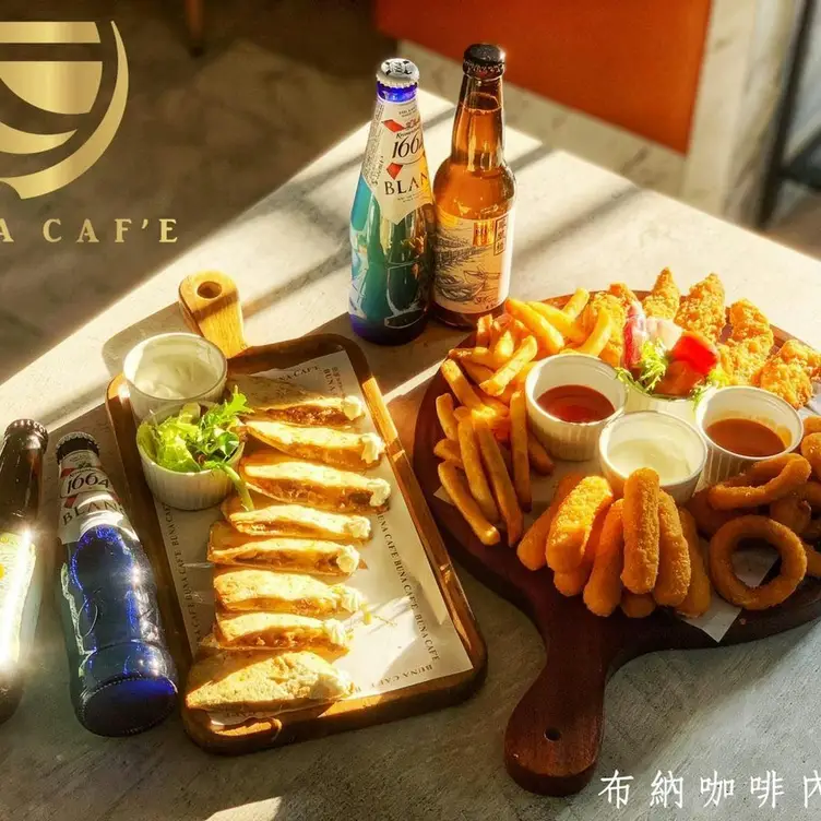 布納咖啡 內湖店 TPE Taipei City