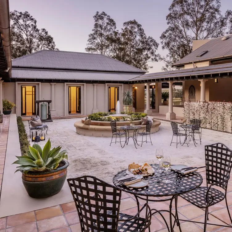 The Restaurant at Tower Lodge，AU-NSWPokolbin