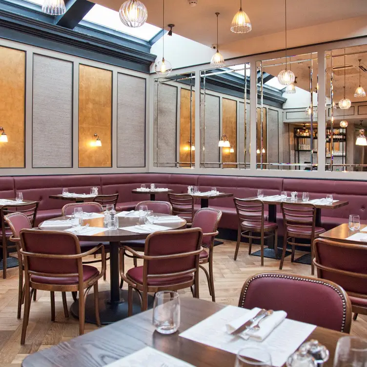 Côte Brasserie - Edinburgh, Edinburgh, 