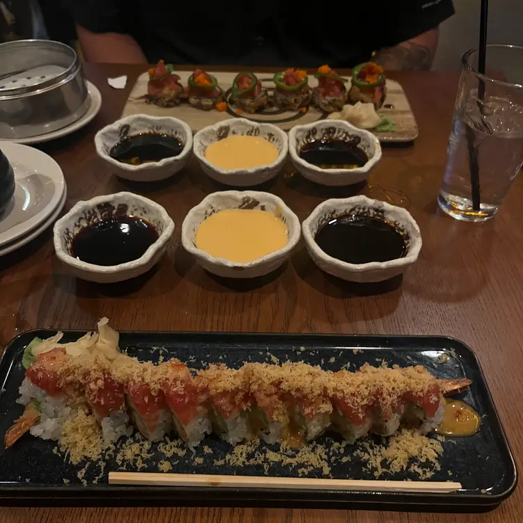 Yakitori Sake House - Boca Raton，FLBoca Raton