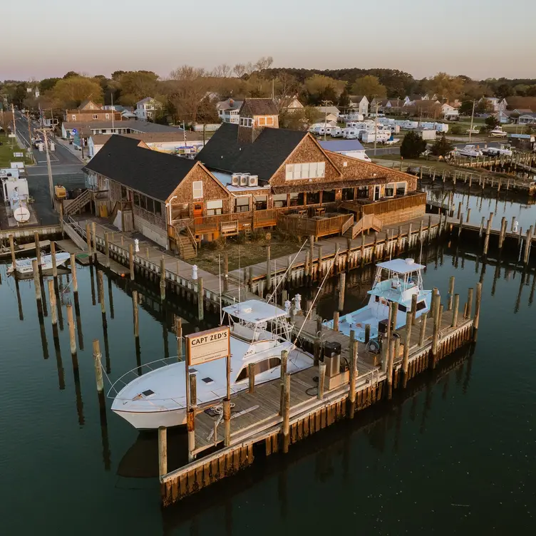 The Island House Restaurant, Wachapreague, VA