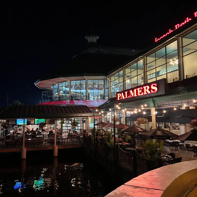 Palmers Fresh Grill, Lexington, KY