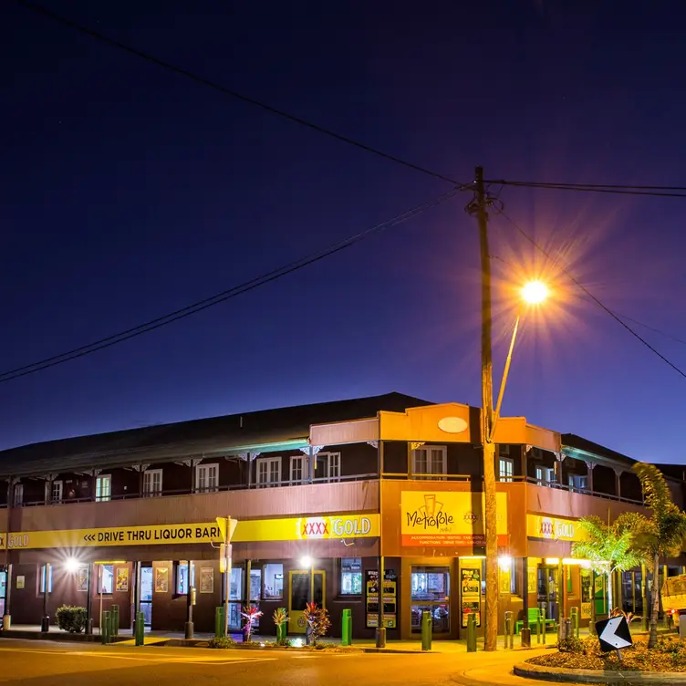 Hotel Metropole, Proserpine AU-QLD Proserpine