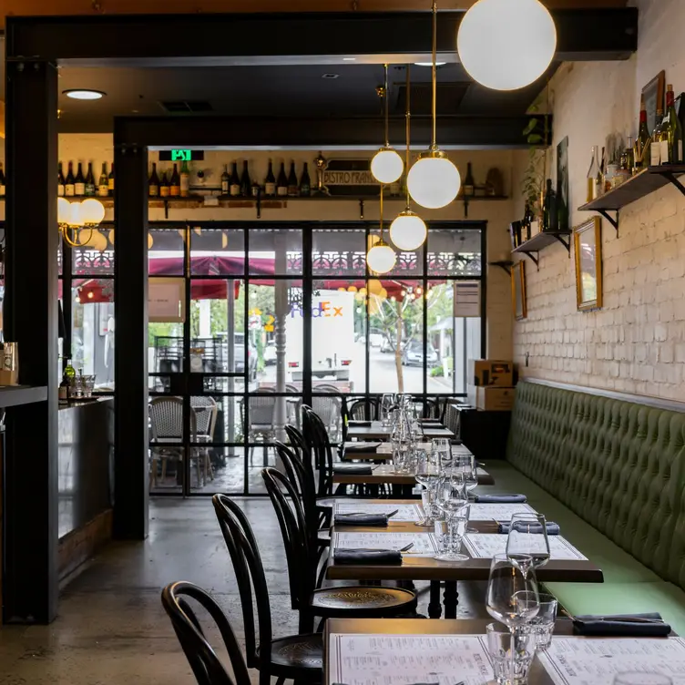 Bistro Francais AU-SA Hyde Park