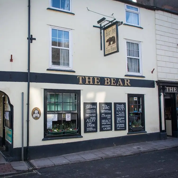 The Bear Inn Somerset Taunton