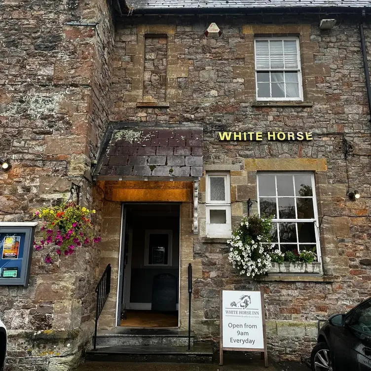 The White Horse Inn, Taunton, Somerset