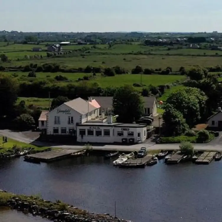 P - Greenfield Lodge，County GalwayGalway