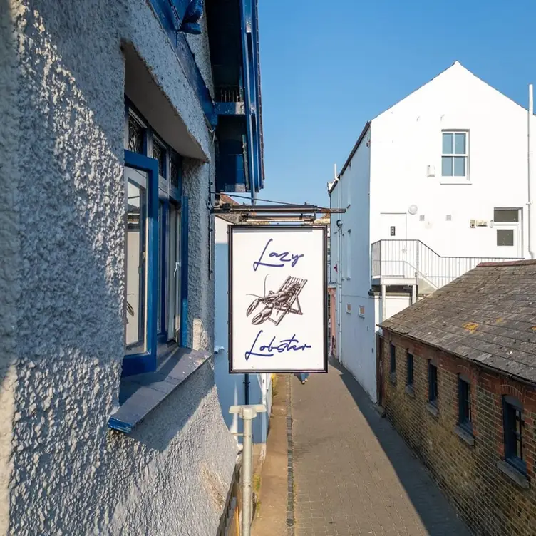 Lazy Lobster, Whitstable, Kent