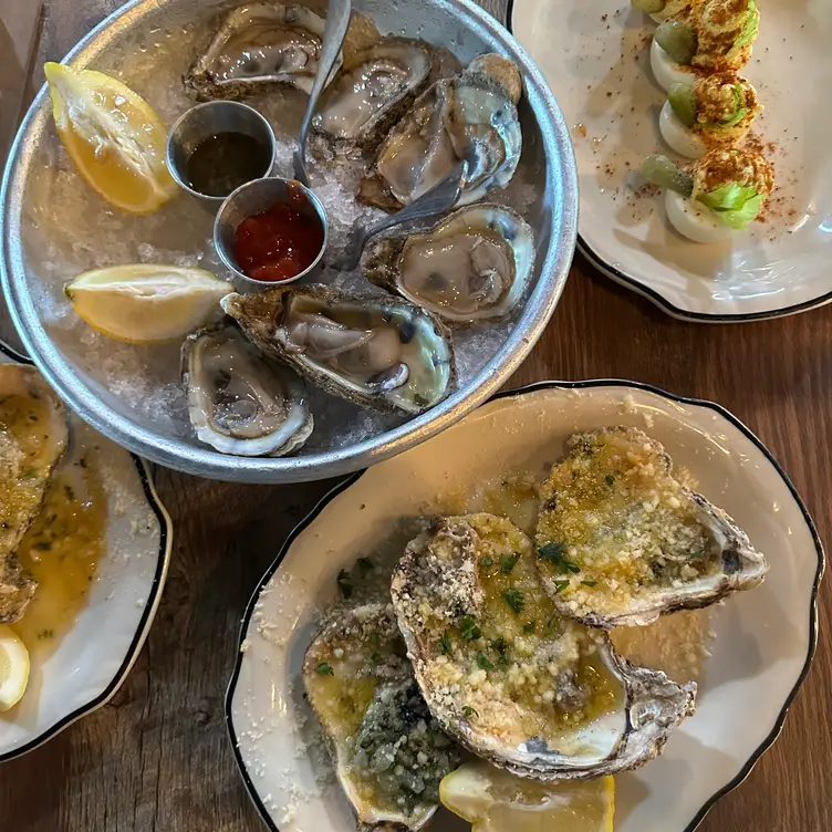 Salty Mary's Oyster Bar and Tavern