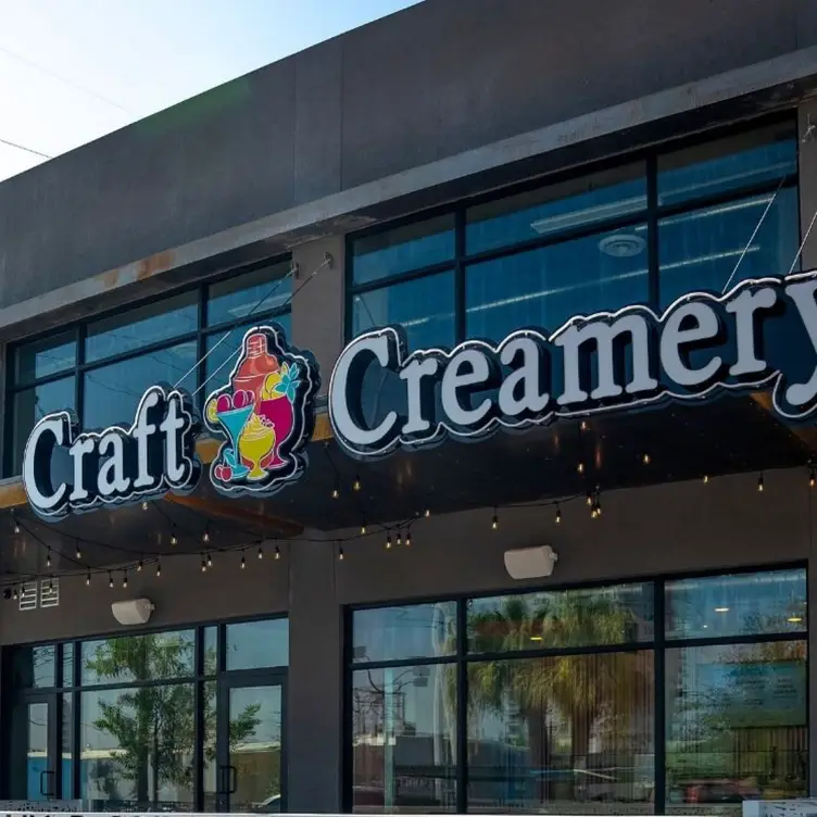 Craft Creamery, Las Vegas, NV