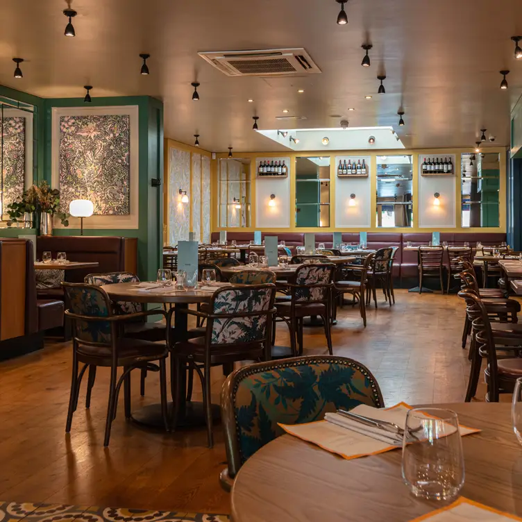 Côte Brasserie - Ealing, London, 