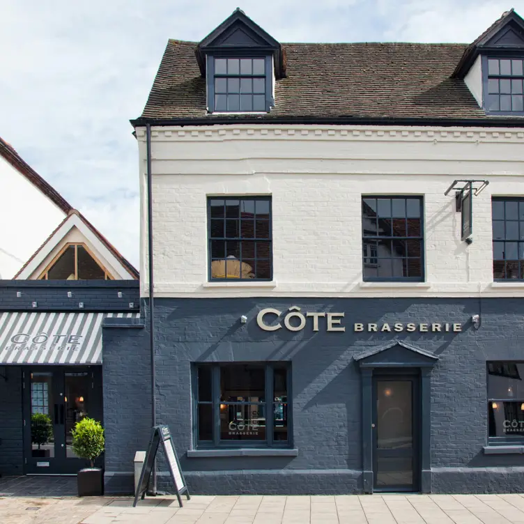 Côte Brasserie - Marlow, Marlow, Buckinghamshire