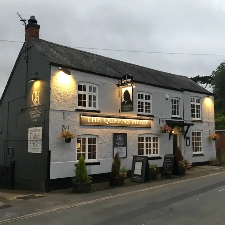 The Queens Head, Leicester, Leicestershire