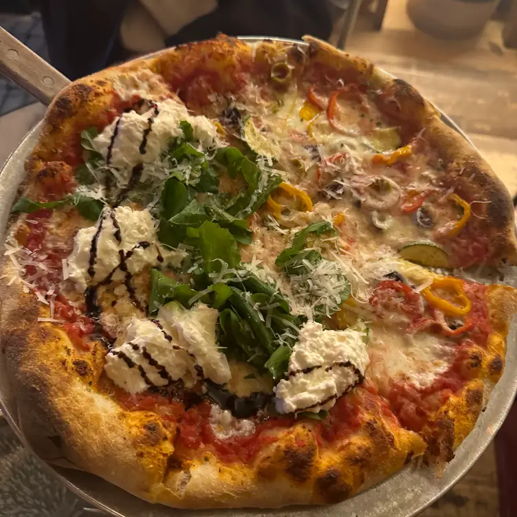 Fabiana's Sourdough Pizzeria, Ciudad de México, CDMX