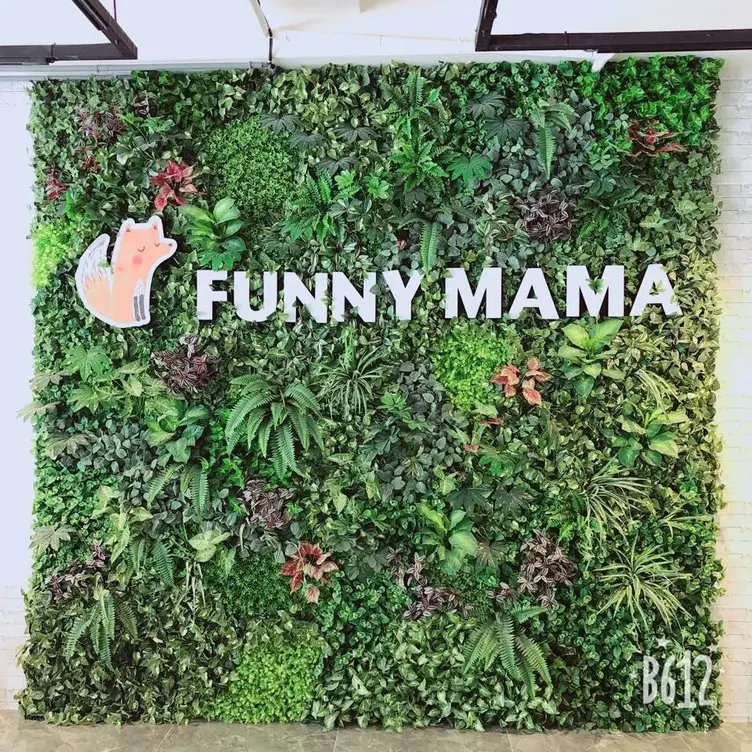 Funnymama, Taipei City, TPE