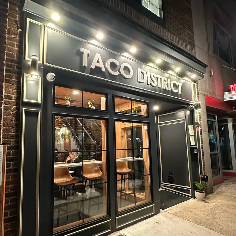 Taco District Peekskill，NYPeekskill