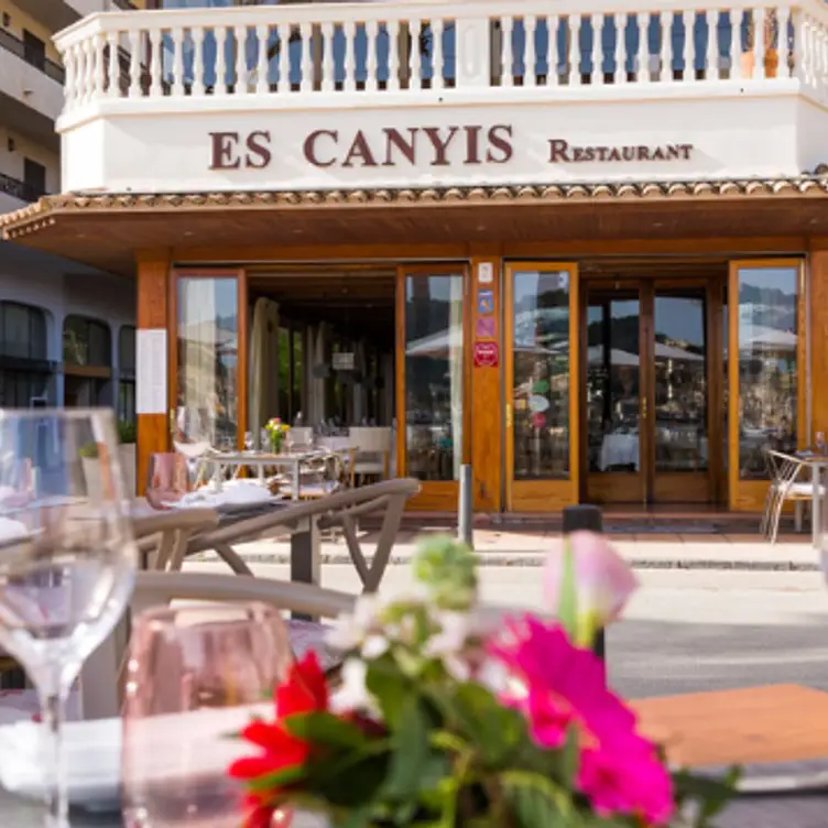 Restaurant ES CANYIS, Port de Sóller, IB