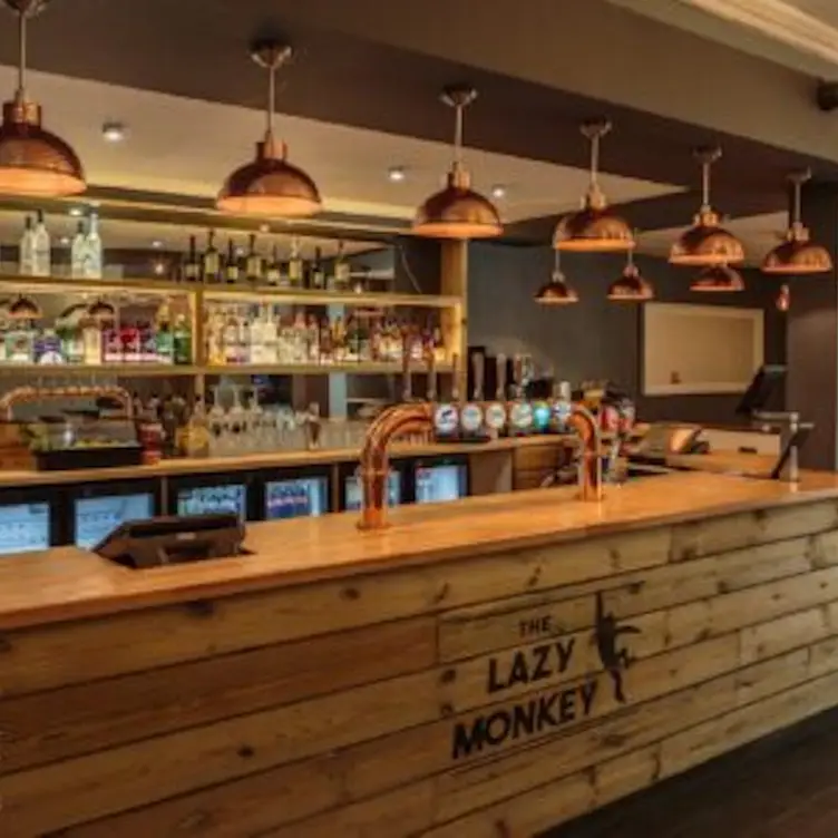 The Lazy Monkey Bar & Kitchen, West Midlands, England