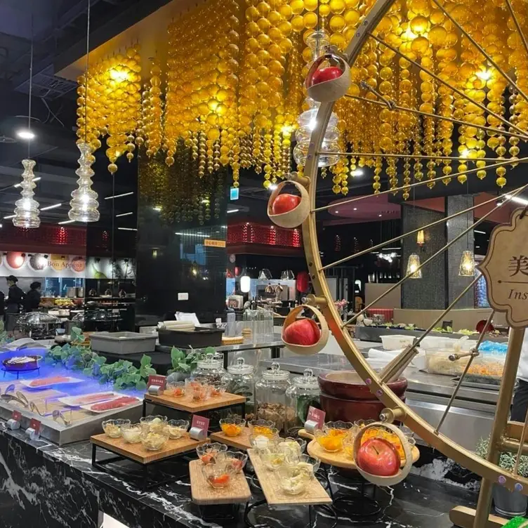 星享道酒店 星饗道國際自助餐, Taichung City, TXG