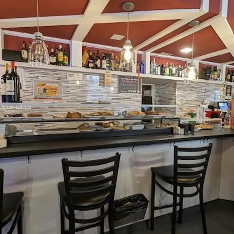 Cafetería Restaurante Alfonso XI，MDMadrid