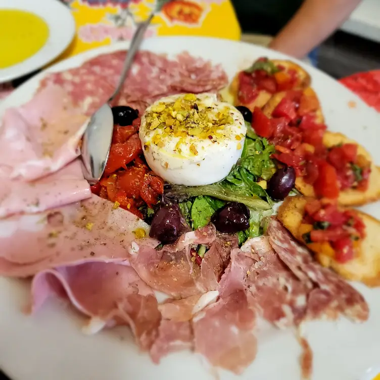 Mamma Tanino's Ristorante, Sonoma, CA