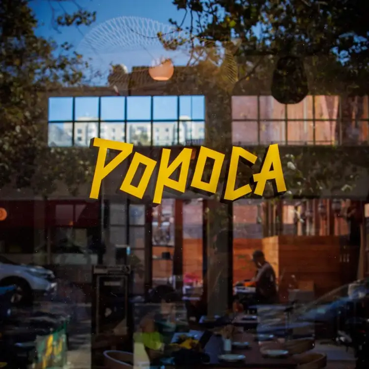 Profile - Popoca, Oakland, CA